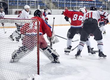 Hockey Jerseys, Socks and Pant Shells, In-Stock and Custom Hockey Jerseys